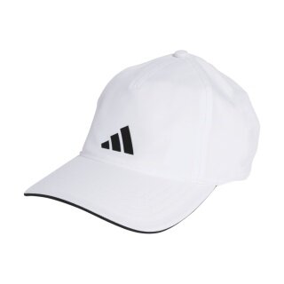 adidas cap Aeroready white children