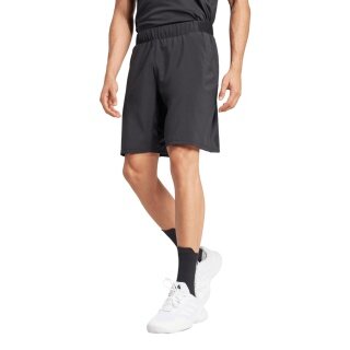 adidas Club Climacool Stretch Woven 7in Short Tennis Shorts Black Men's