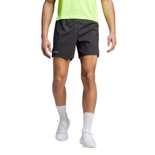 adidas Running Trousers Designed 4 Running Ultimate Shorts (regular fit, 360° reflective design) short black men