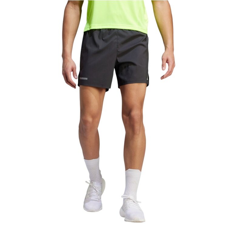 adidas Running Trousers Designed 4 Running Ultimate Shorts (regular fit, 360° reflective design) short black men