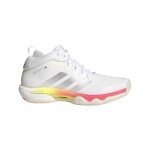 adidas Indoor Court Shoes CrazyFlight 7 Mid white Ladies