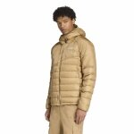 adidas Winter Down Jacket Terrex Xperior CLIMAWARM+ Brown Men's