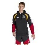 adidas Hoodie Germany 26 Tiro Sweat Hoodie (Cotton) black Men's