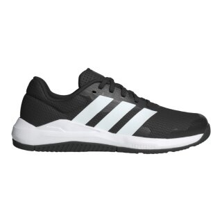 adidas Fitness Shoes Dropset Base Trainer black/white ladies