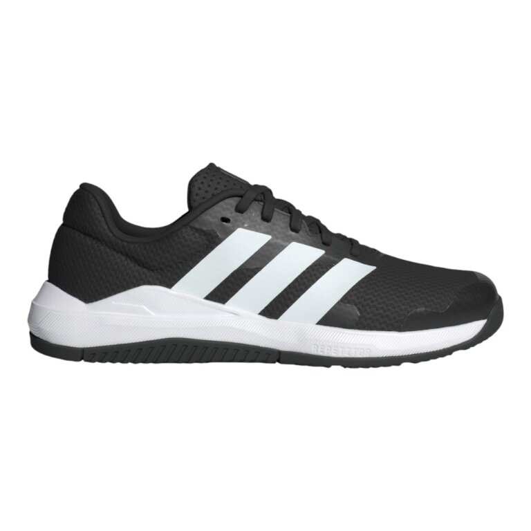 adidas Fitness Shoes Dropset Base Trainer black/white ladies