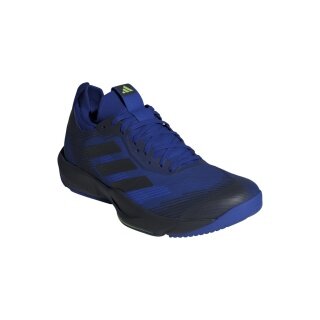 adidas Rapidmove ADV Trainer fitness shoes blue/black men's