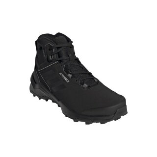 adidas Terrex AX4 Mid Beta COLD.RDY black hiking shoes men's