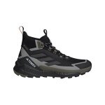 adidas Terrex Free Hiker 2.0 GTX Hiking MID (waterproof) black/carbon/olive men's walking shoes