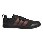 adidas Fitness Shoes The Total 2 Weightlifting (Weightlifting Shoe) black/carbon men's