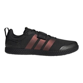 adidas Fitness Shoes The Total 2 Weightlifting (Weightlifting Shoe) black/carbon men's