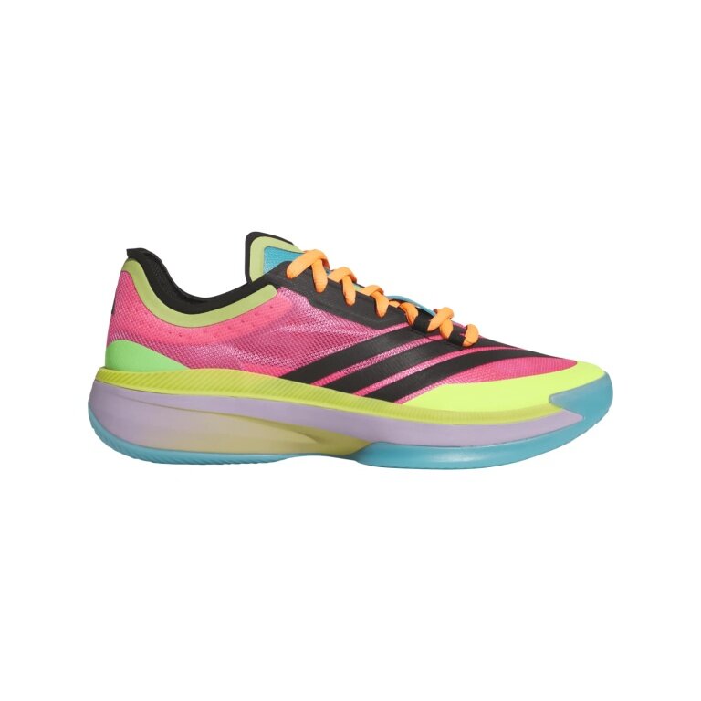 adidas Indoor Court Shoes Adizero Select 3.0 (Basketball) multi-coloured Men's