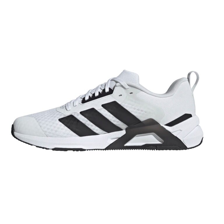 adidas Fitness Shoes Dropset Control Trainer white/black men's