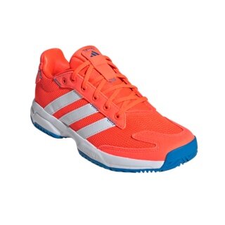 adidas indoor court shoes Stabil 2025 red/white/blue children