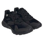 adidas Trail Running Shoes Terrex Soulstride Rain.RDY (waterproof) black/carbon black men's