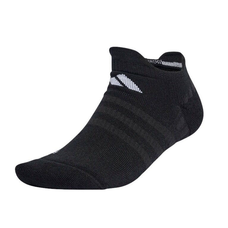adidas Tennis Socks Sneaker Low Cut Cushioned black - 1 Pair