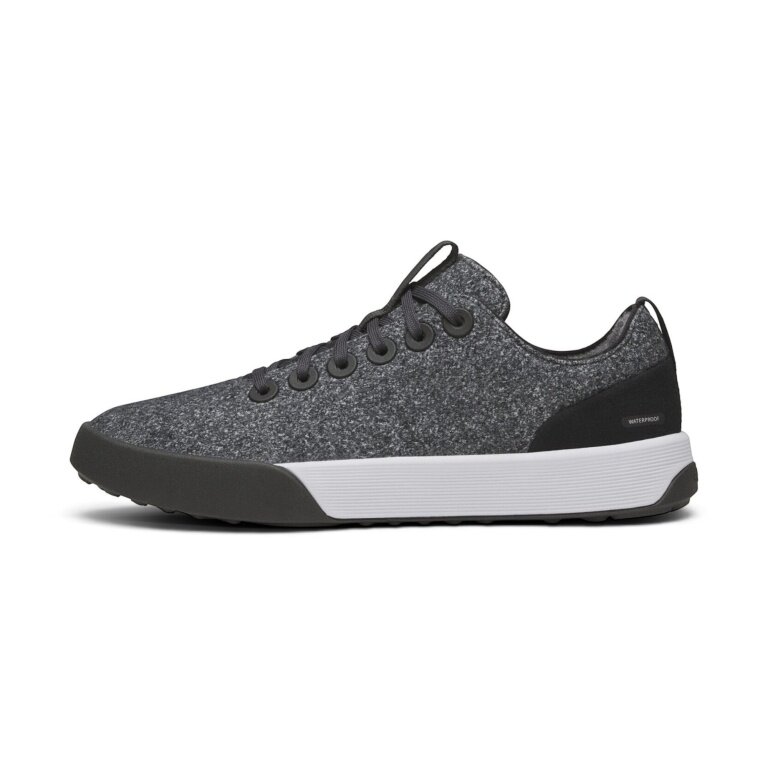 allbirds Sneaker Wool Cruiser Waterproof (waterproof) dark grey men's