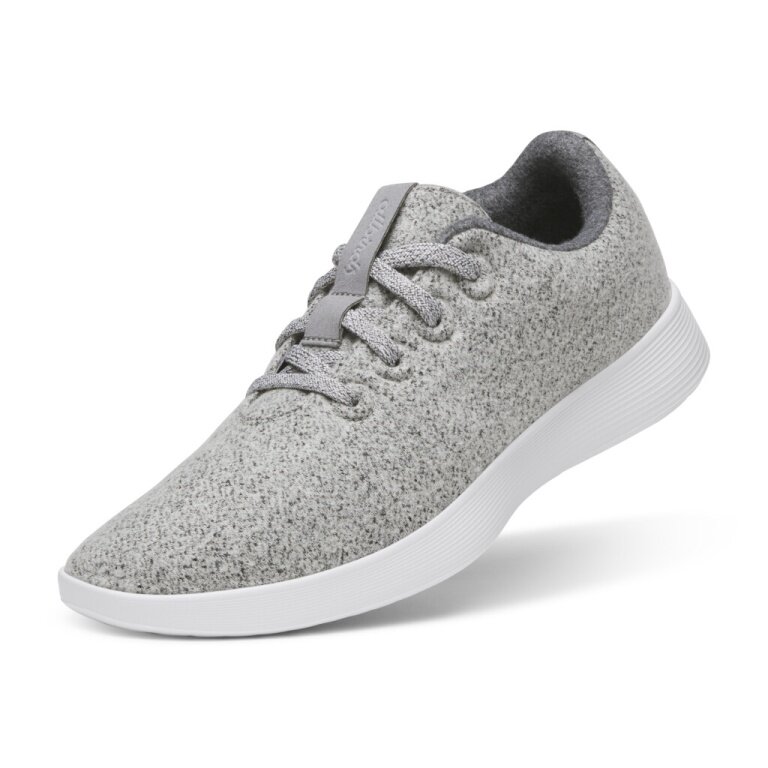 allbirds Sneaker Wool Runner NZ (merino wool) grey men's