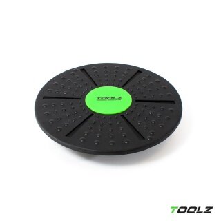 TOOLZ Balance Board (for balance training) black