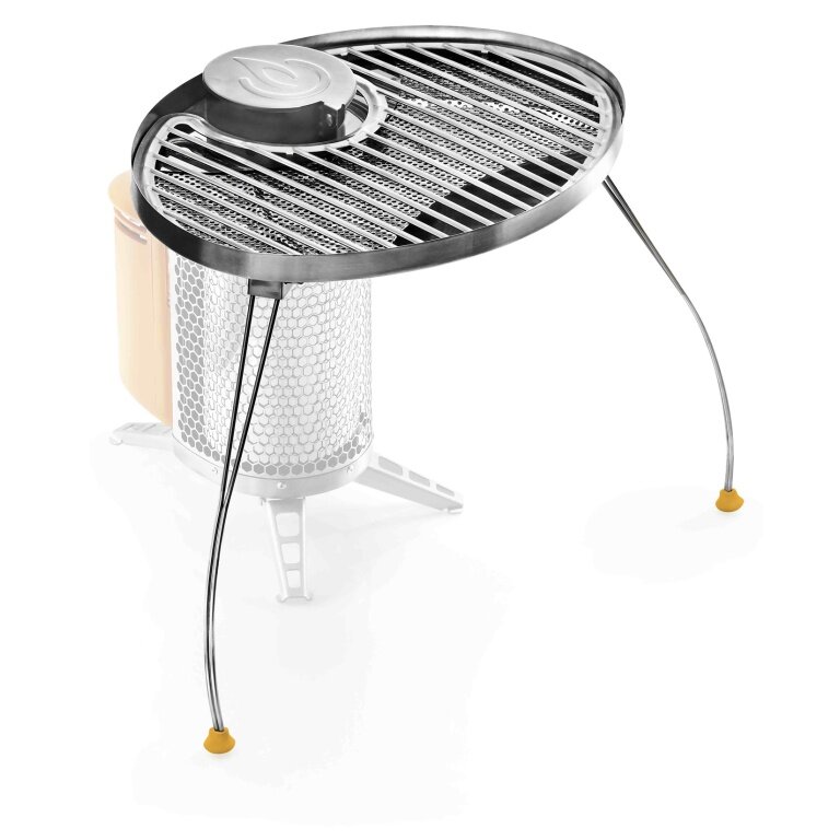 BioLite Portable Grill - portable grill for on the go