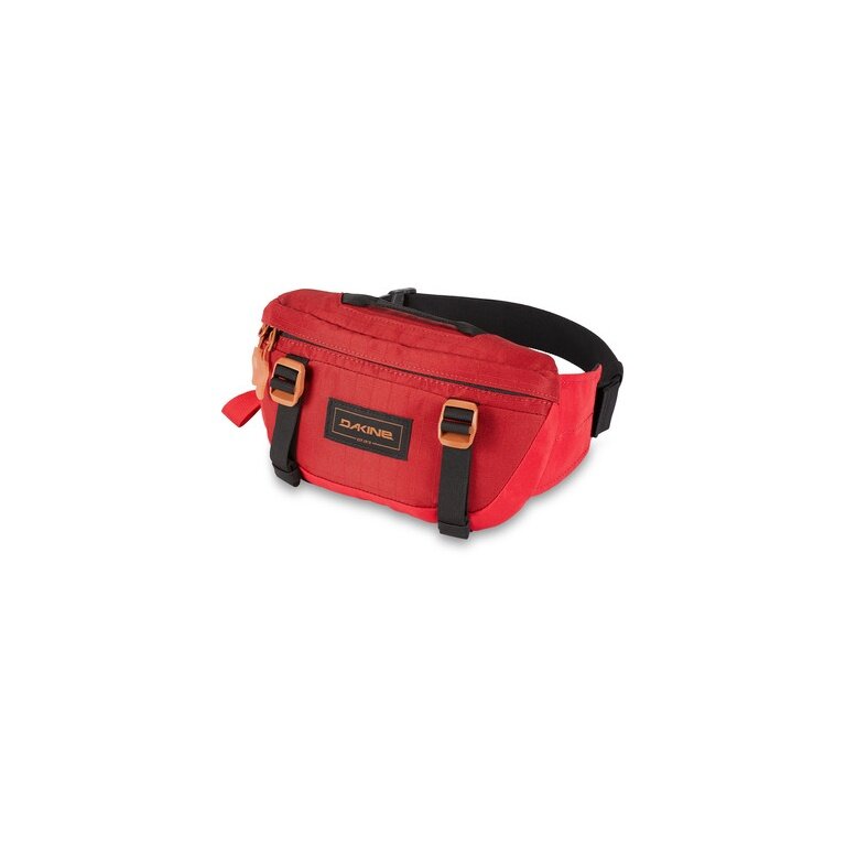 Dakine Hot Laps Waist Bag 1 Litre DEEP RED red