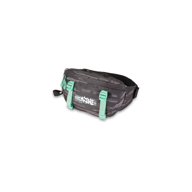 Dakine Hot Laps Waist Bag 1 Litre VANDAL grey