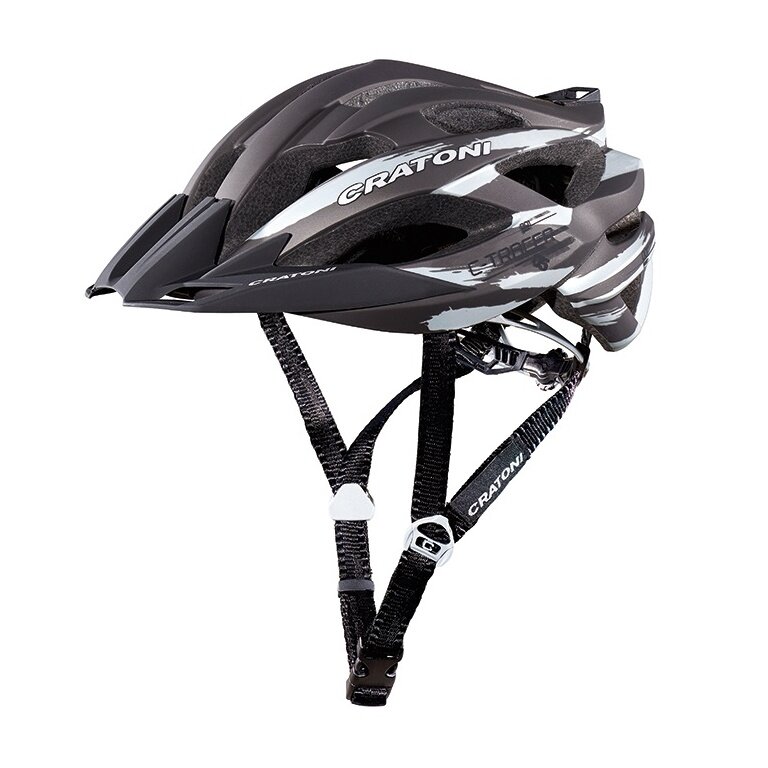 Cratoni Bike Helmet C-Tracer black