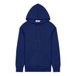 distorted people Classic Raglan Hoodie blue men's