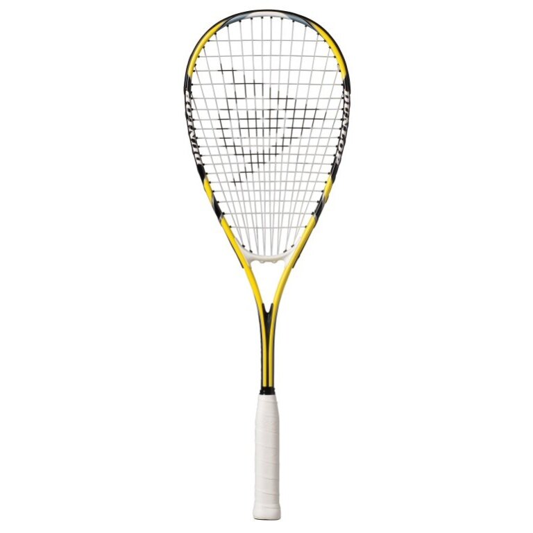 Dunlop Squash Racket Aero Lite Ti (Test Racket Clearance Sale)