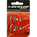 Dunlop Vibration Damper Flying D orange - 2 pieces