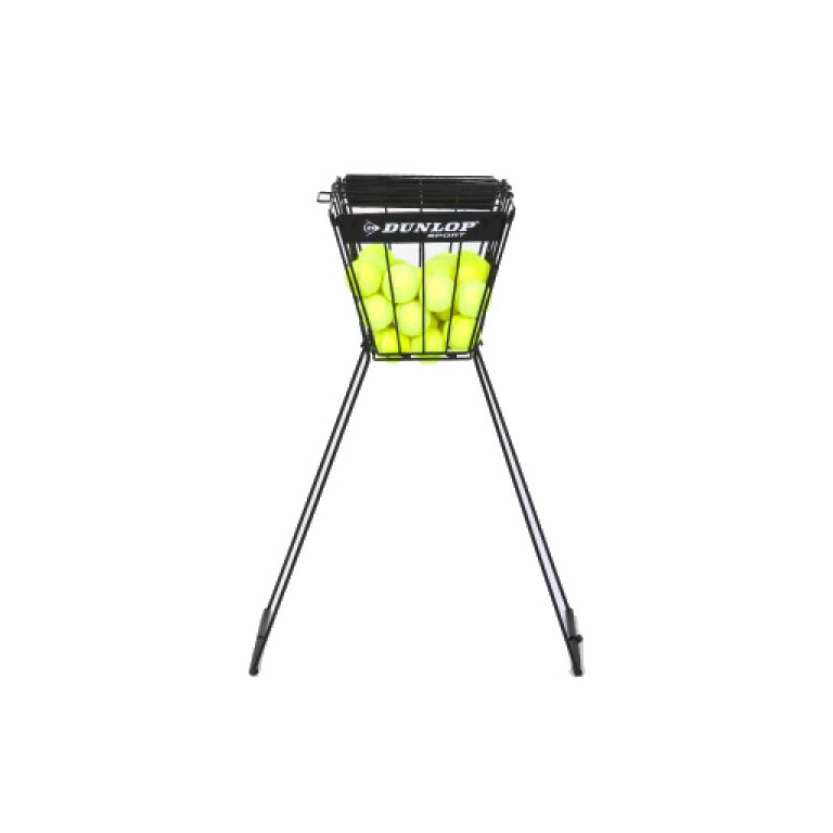 Dunlop Ball Basket collapsible (for maximum 70 balls)