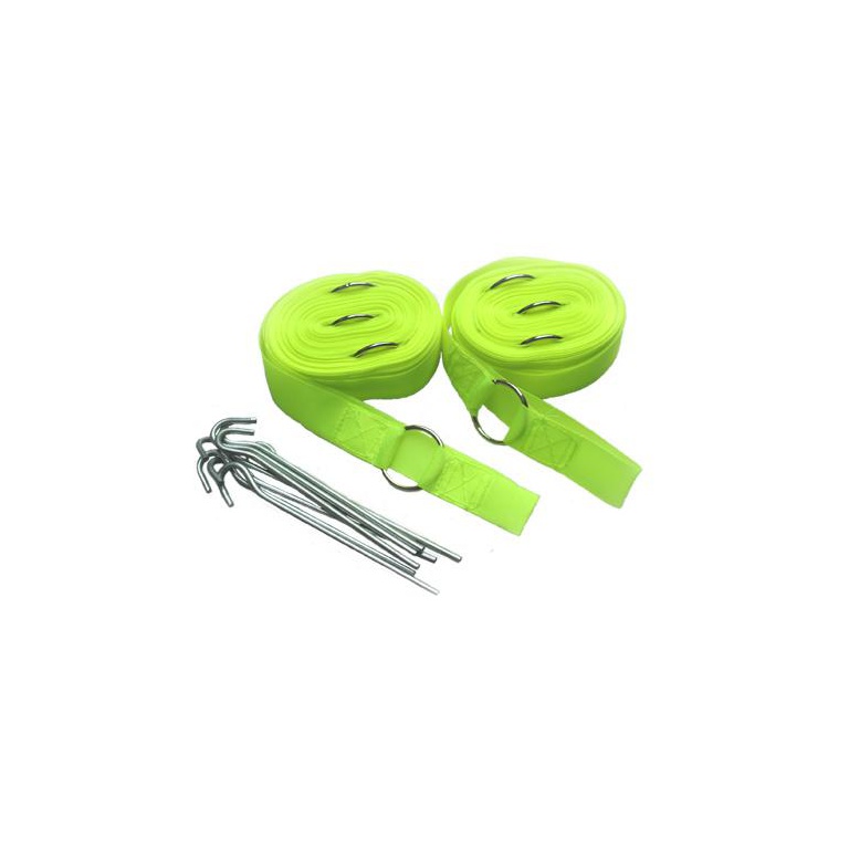 Speedminton ® Easy Court Pro for Playground Boundary