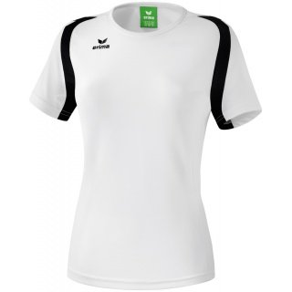 Erima Tennis Shirt Razor 2.0 white/black Women