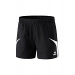 Erima Sports Shorts Short Razor 2.0 short black/white Women