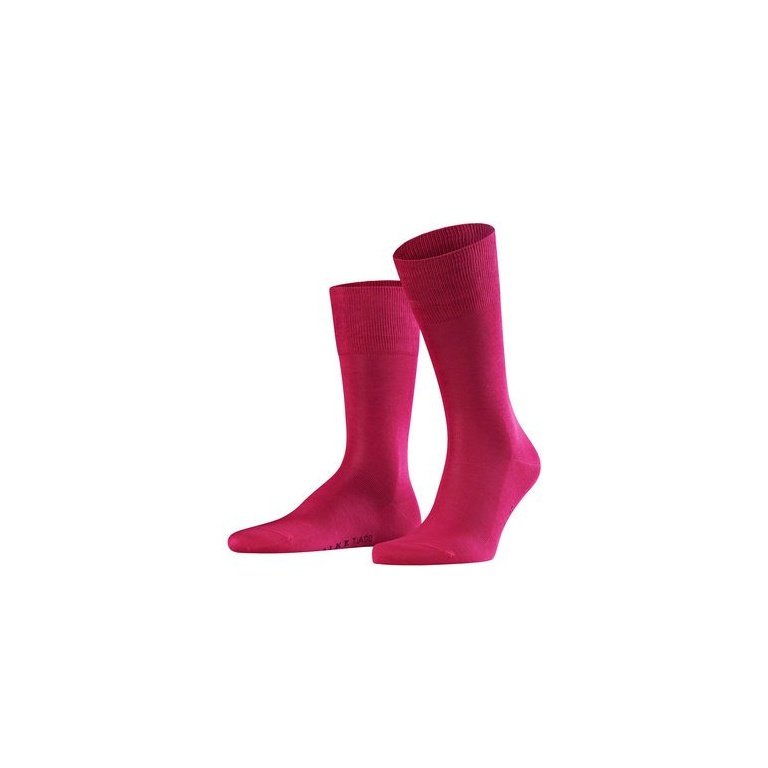 Falke Day Sock Tiago (Comfort in Everyday Work) short berry Men - 1 Pair