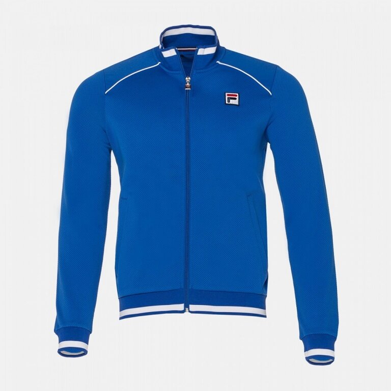 Fila Tennis Jacket Spike Warm-Up royal blue Men