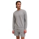 Hummel leisure pullover hmlPULSE sweat crewneck grey men's
