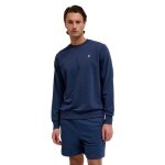 Hummel leisure pullover hmlPULSE sweat crewneck navy blue men's