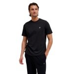 Hummel leisure t-shirt hmlPULSE (organic cotton) black men's