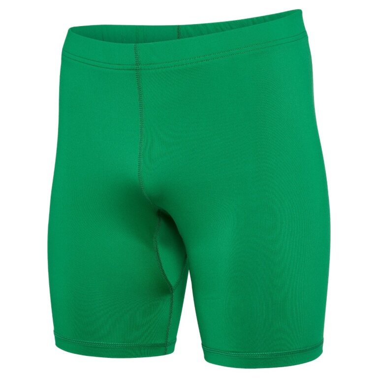 hummel Functional Trousers hmlBL Essential Short Tight (tight fit) green Men's