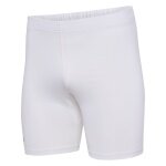 Hummel Functional Trousers hmlBL Essential Short Tight (tight fit) white Men's