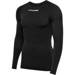 hummel Functional Underwear Long Sleeve Shirt hmlBL Comfort 2.0 Tee black Men's