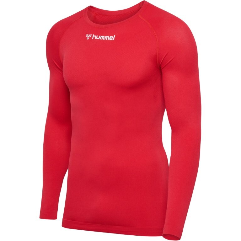 hummel Functional Underwear Long Sleeve Shirt hmlBL Comfort 2.0 Tee red Men's