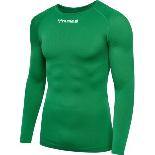 hummel Functional Underwear Long Sleeve Shirt hmlBL Comfort 2.0 Tee green Men's