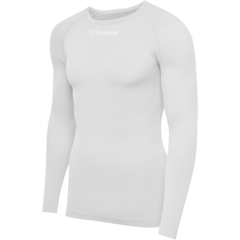 hummel Functional Underwear Long Sleeve Shirt hmlBL Comfort 2.0 Tee white Men's