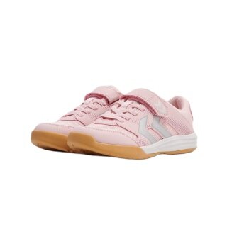 Hummel Hallen indoor shoes Multiplay Stable VC pink girls