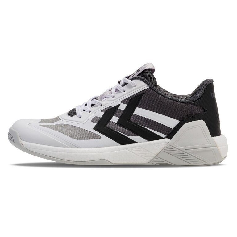 hummel Indoor Shoes Algiz IV white/black Men