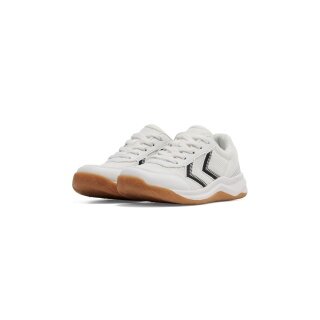 Hummel Hallen Indoor Shoes Multiplay Flex LC 2.0 White Children