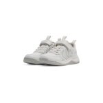 Hummel Hallen indoor shoes Power Stable VC (Velcro) white children