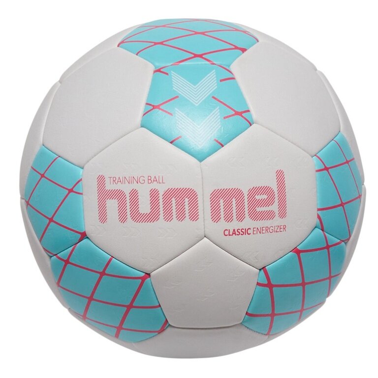 Hummel Handball hmlClassic Energizer HB (Size 3) white/blue/red - 1 piece