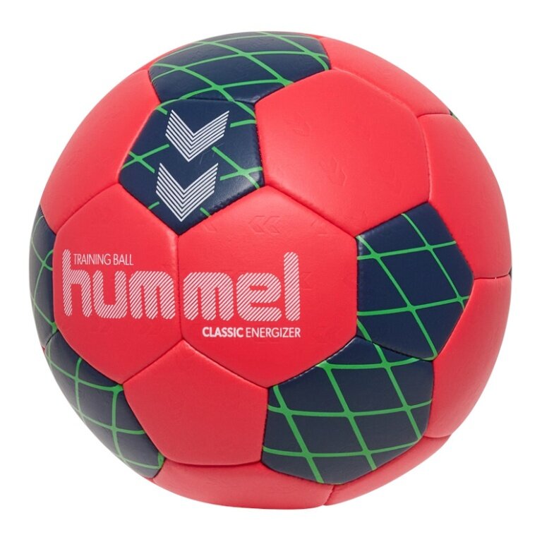 hummel Handball hmlClassic Energizer HB (Size 0) red/navy blue - 1 piece